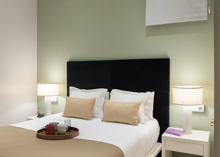 Carretas Apartments