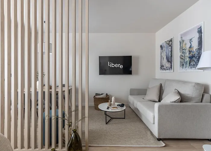 Libere Madrid Chamberi